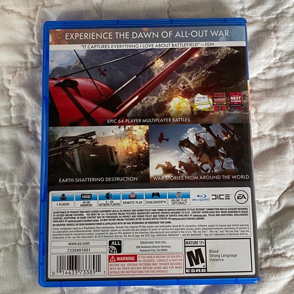 PS4 Game Collection - Picture 14 of 14